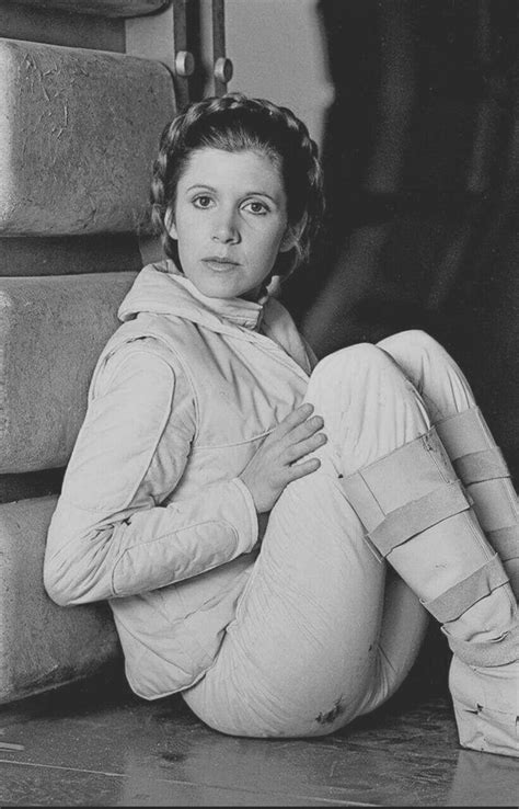 princess leia bbc|2003: Carrie Fisher on Star Wars